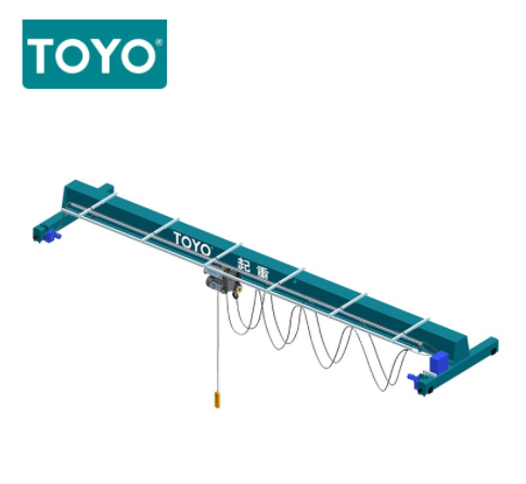 TOYO—HD型电动单梁起重机